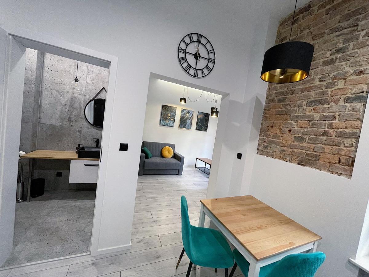 Polonia Art Apartments In The City Center Katowice Ngoại thất bức ảnh