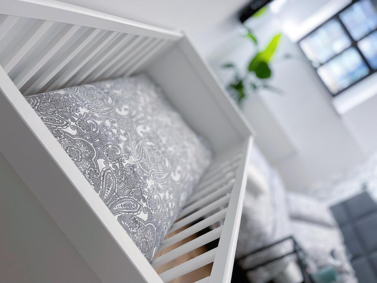 Polonia Art Apartments In The City Center Katowice Ngoại thất bức ảnh