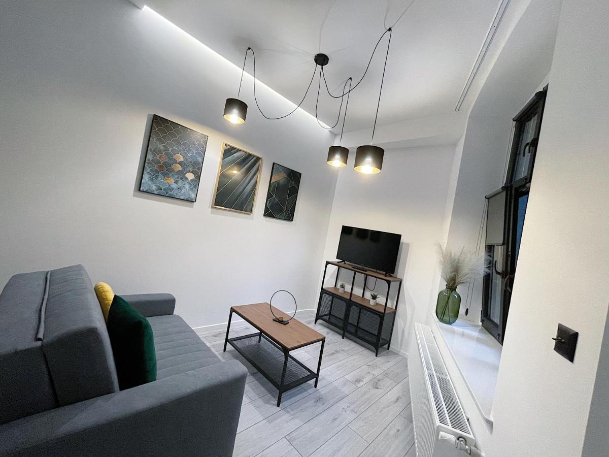 Polonia Art Apartments In The City Center Katowice Ngoại thất bức ảnh