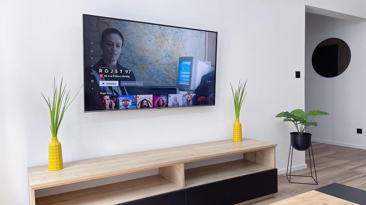 Polonia Art Apartments In The City Center Katowice Ngoại thất bức ảnh