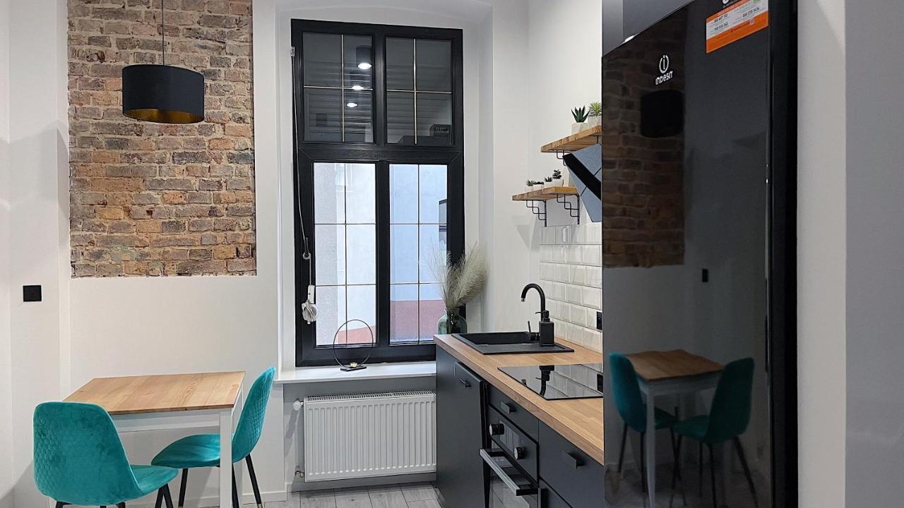 Polonia Art Apartments In The City Center Katowice Ngoại thất bức ảnh