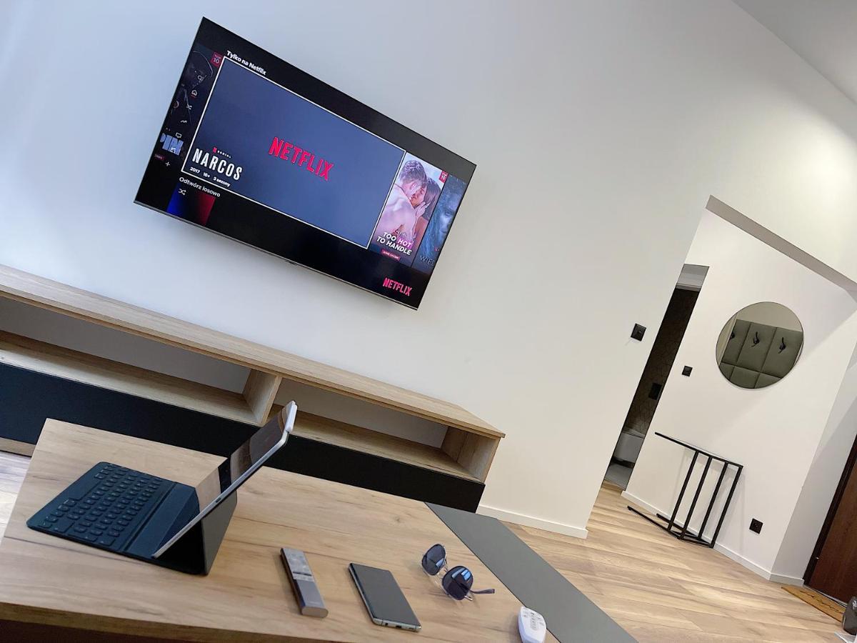 Polonia Art Apartments In The City Center Katowice Ngoại thất bức ảnh