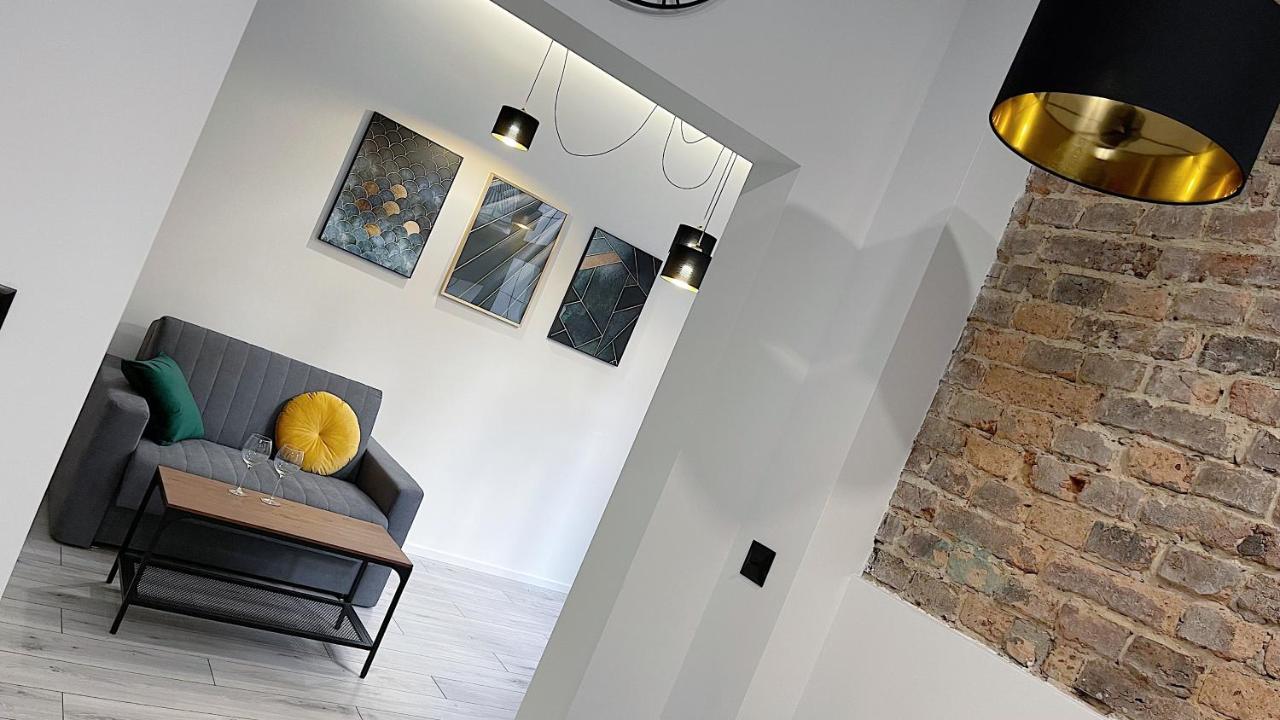 Polonia Art Apartments In The City Center Katowice Ngoại thất bức ảnh