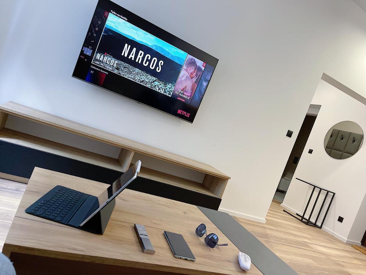 Polonia Art Apartments In The City Center Katowice Ngoại thất bức ảnh