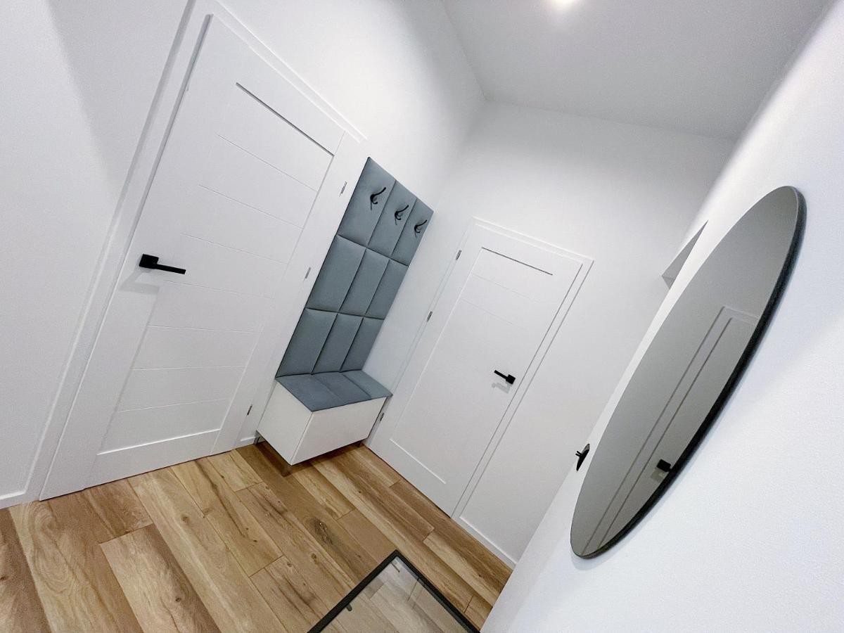 Polonia Art Apartments In The City Center Katowice Ngoại thất bức ảnh