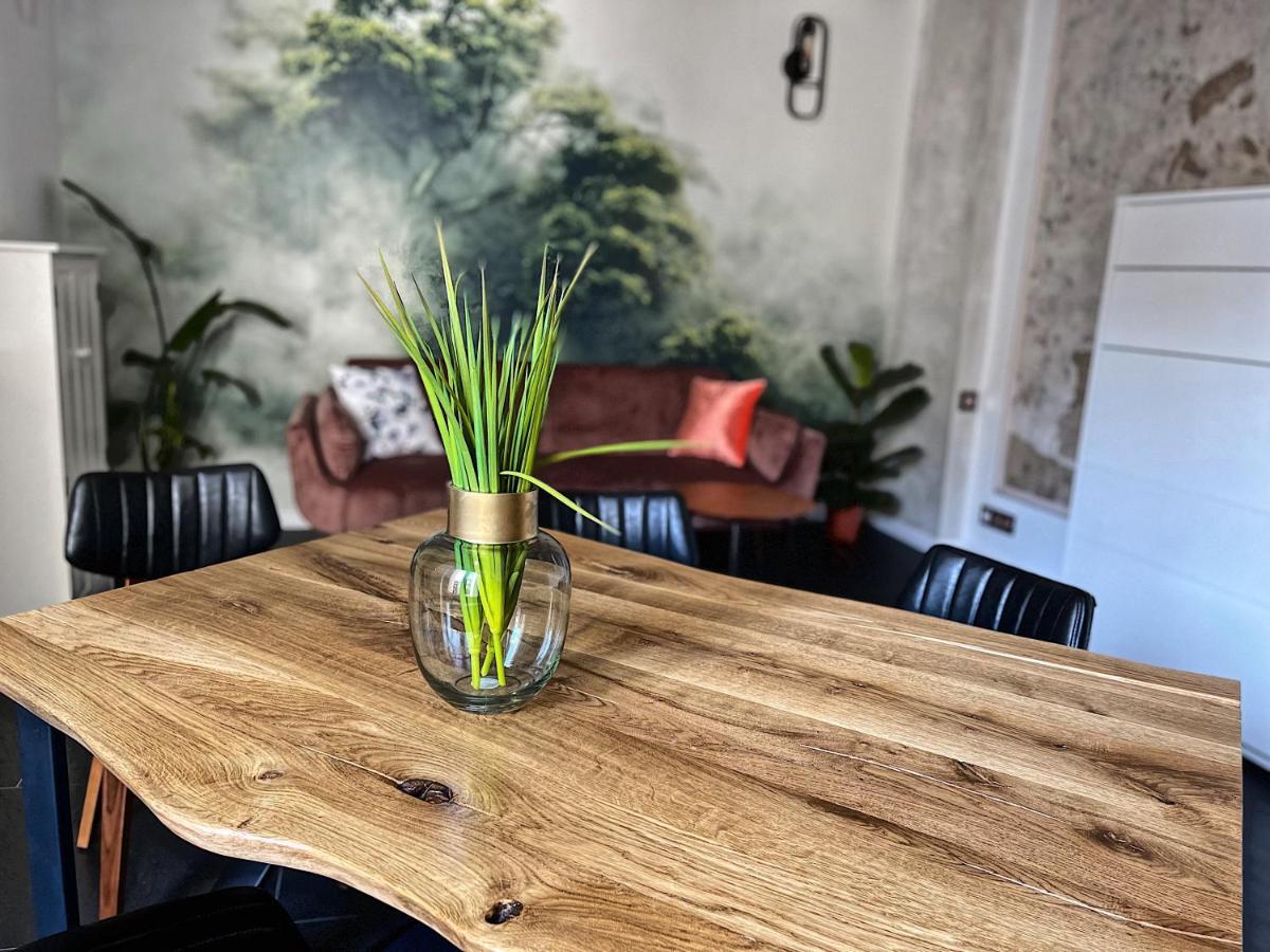 Polonia Art Apartments In The City Center Katowice Ngoại thất bức ảnh