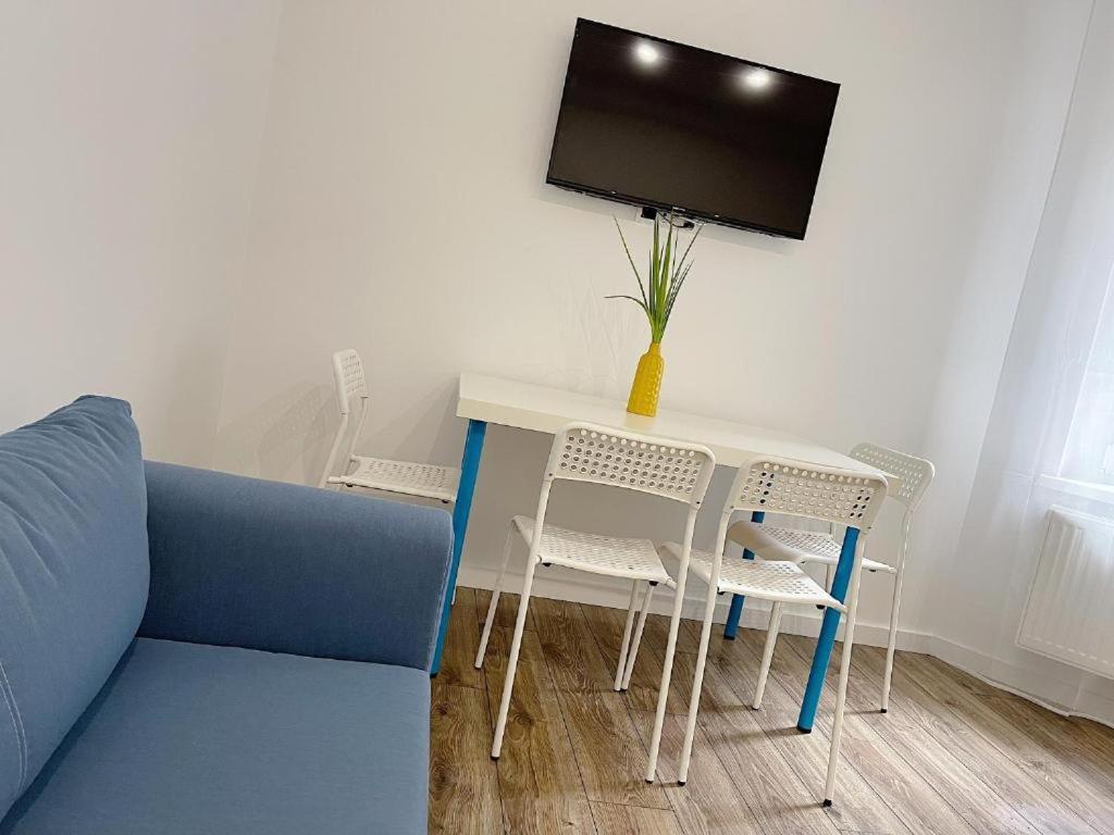 Polonia Art Apartments In The City Center Katowice Ngoại thất bức ảnh