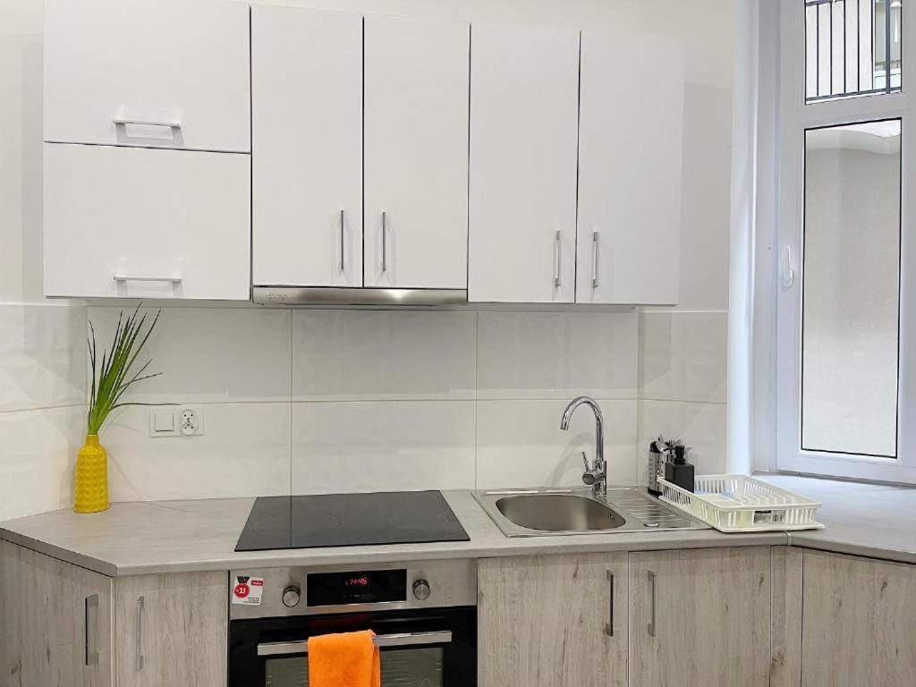 Polonia Art Apartments In The City Center Katowice Ngoại thất bức ảnh