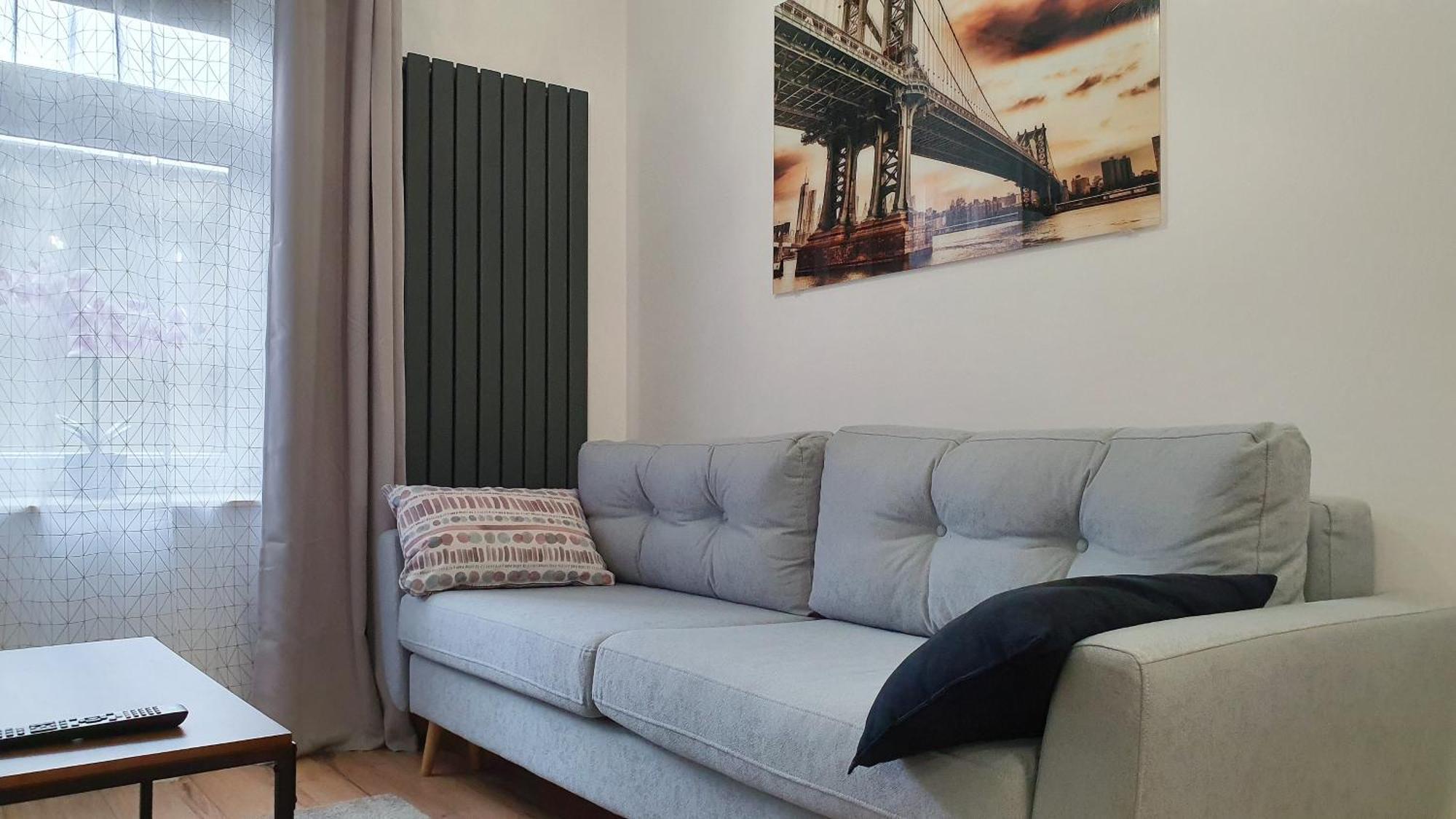 Polonia Art Apartments In The City Center Katowice Ngoại thất bức ảnh