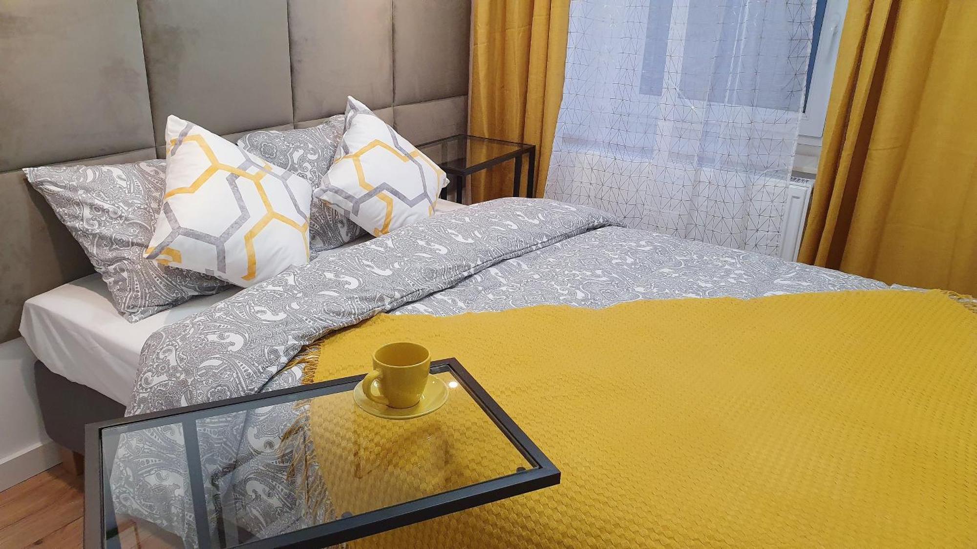 Polonia Art Apartments In The City Center Katowice Ngoại thất bức ảnh