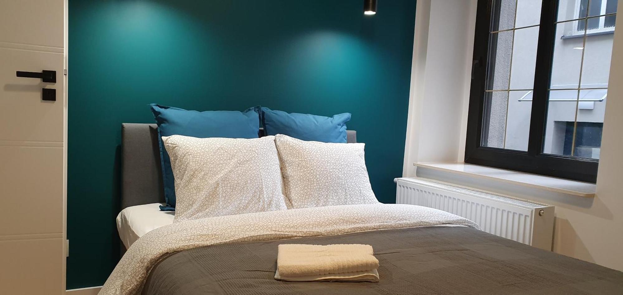 Polonia Art Apartments In The City Center Katowice Ngoại thất bức ảnh