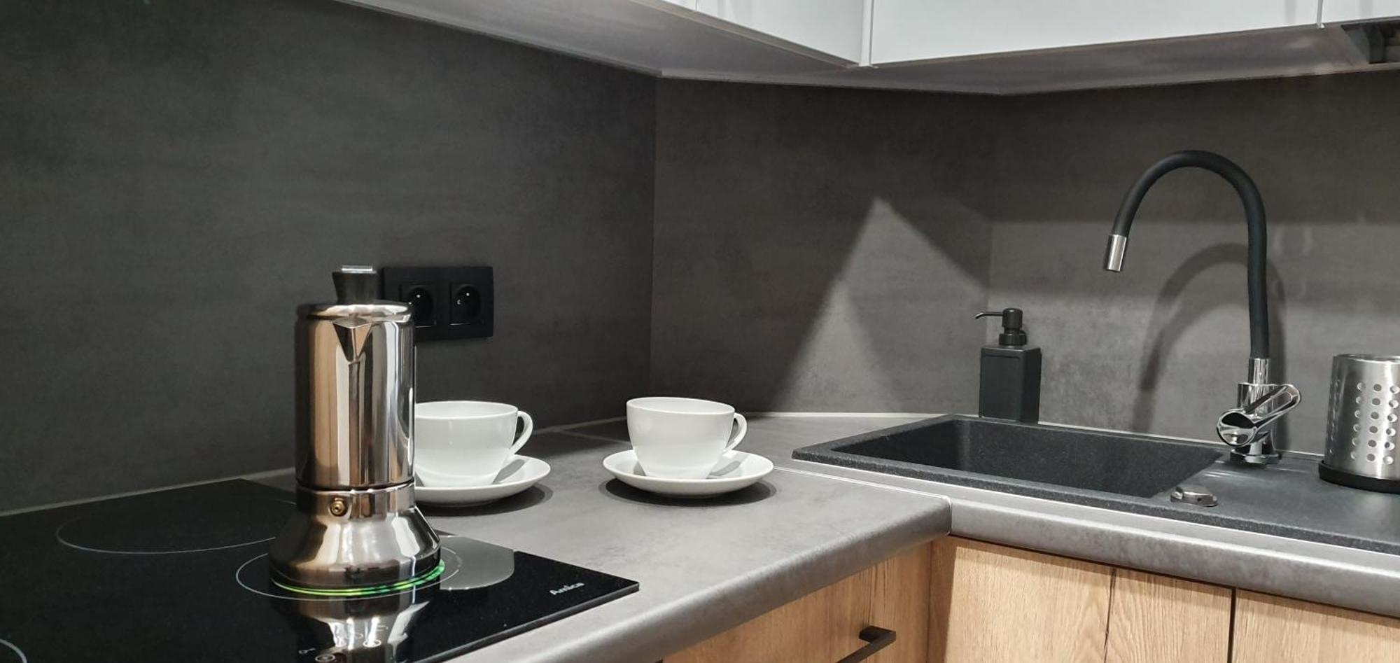 Polonia Art Apartments In The City Center Katowice Ngoại thất bức ảnh