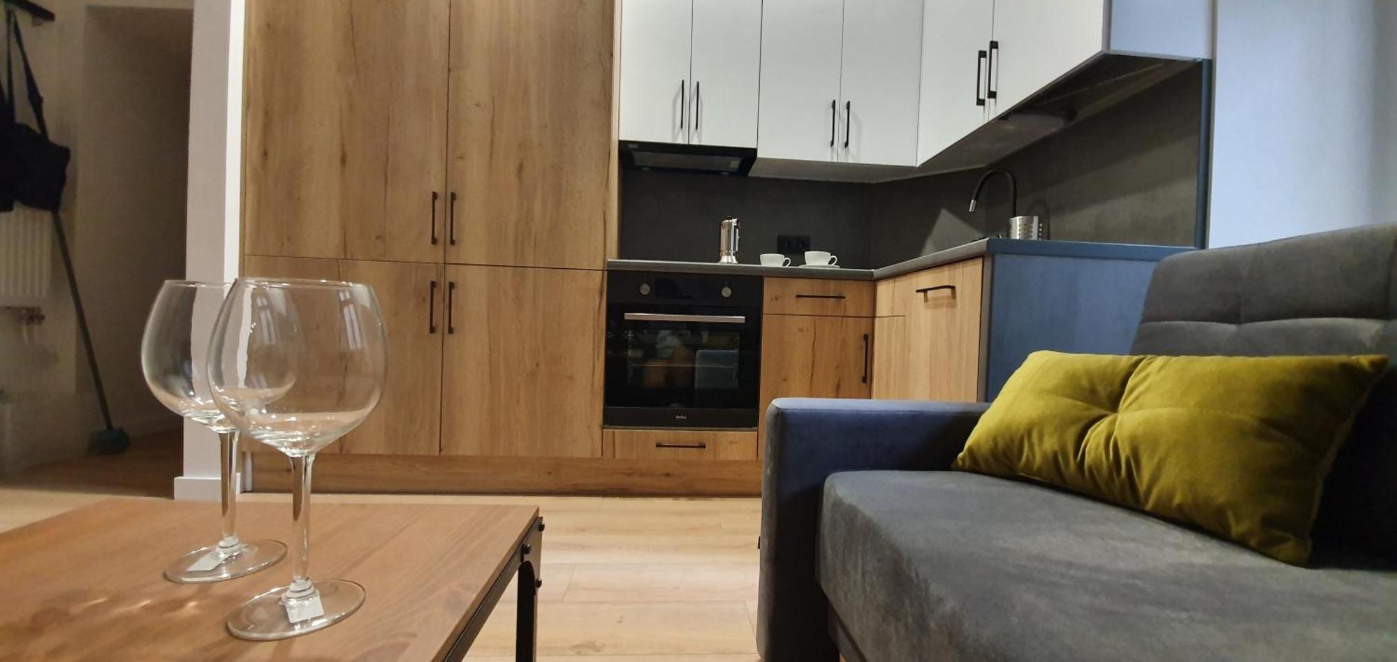 Polonia Art Apartments In The City Center Katowice Ngoại thất bức ảnh