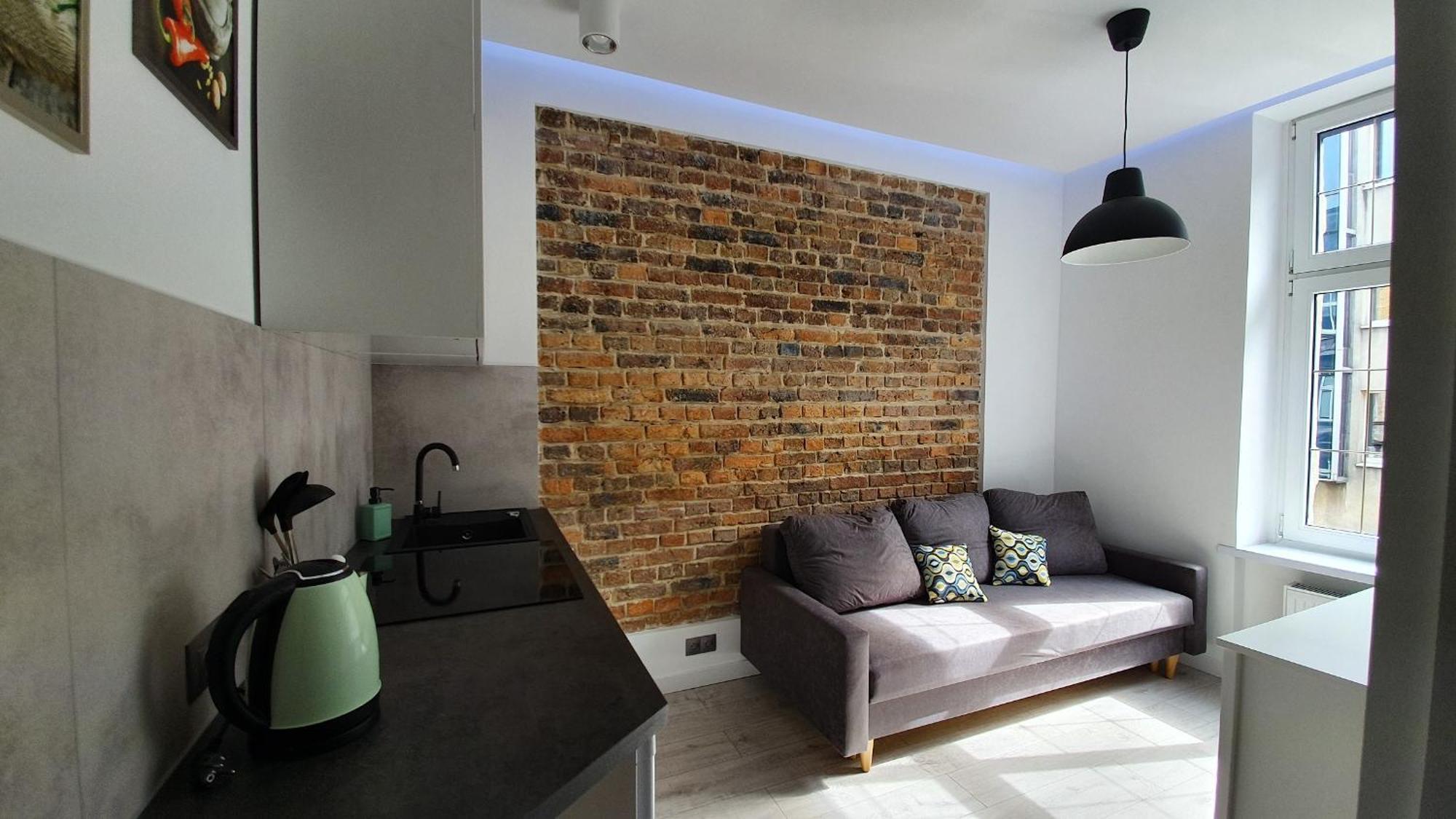 Polonia Art Apartments In The City Center Katowice Ngoại thất bức ảnh