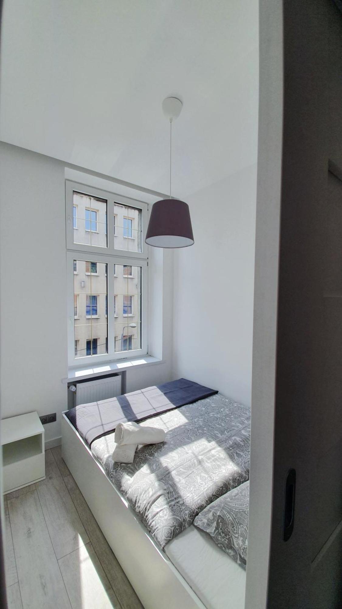 Polonia Art Apartments In The City Center Katowice Ngoại thất bức ảnh