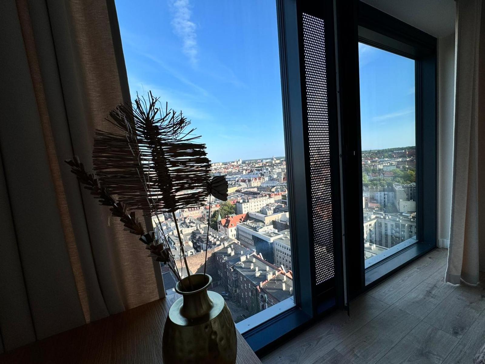 Polonia Art Apartments In The City Center Katowice Ngoại thất bức ảnh