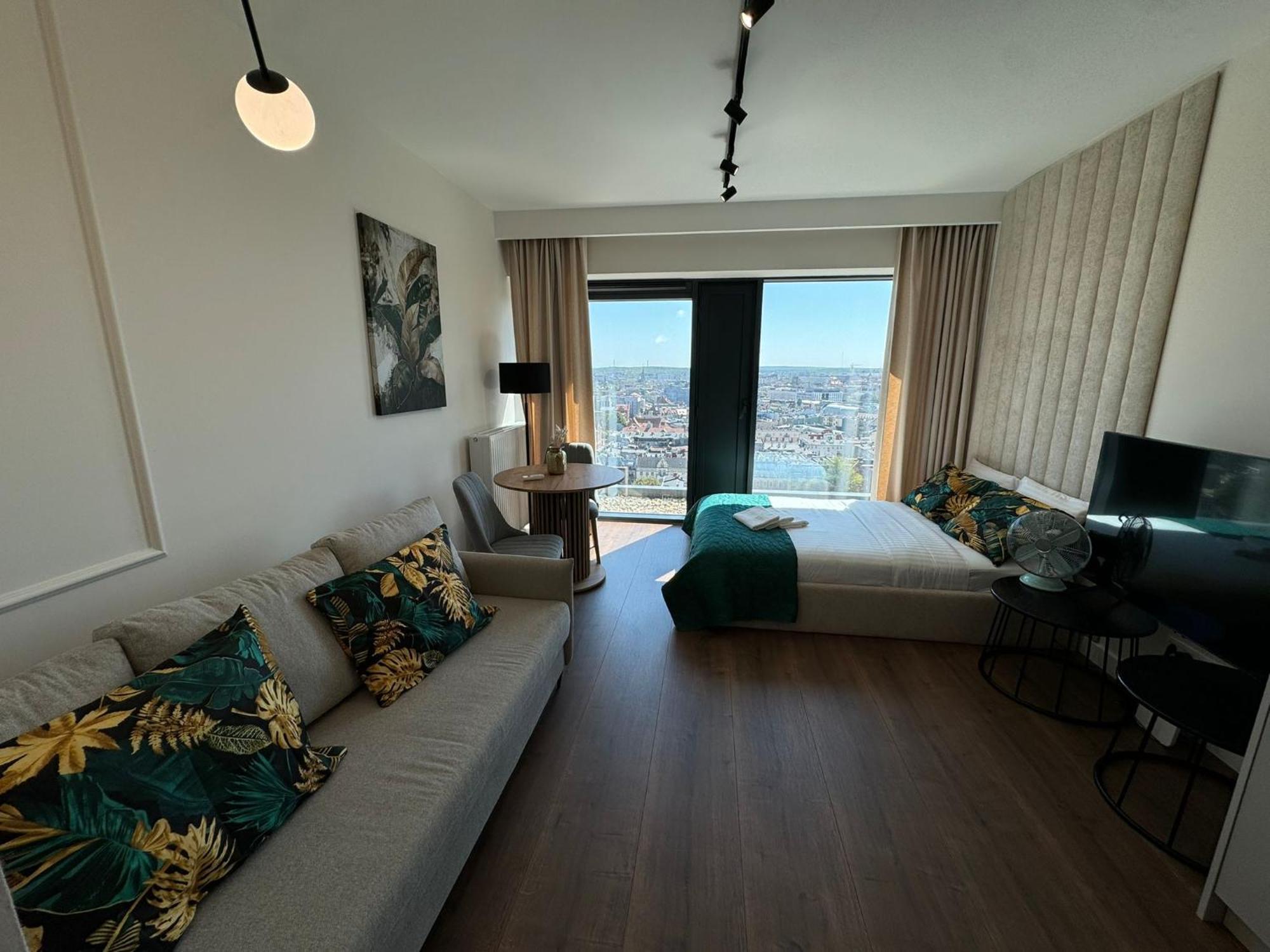 Polonia Art Apartments In The City Center Katowice Ngoại thất bức ảnh