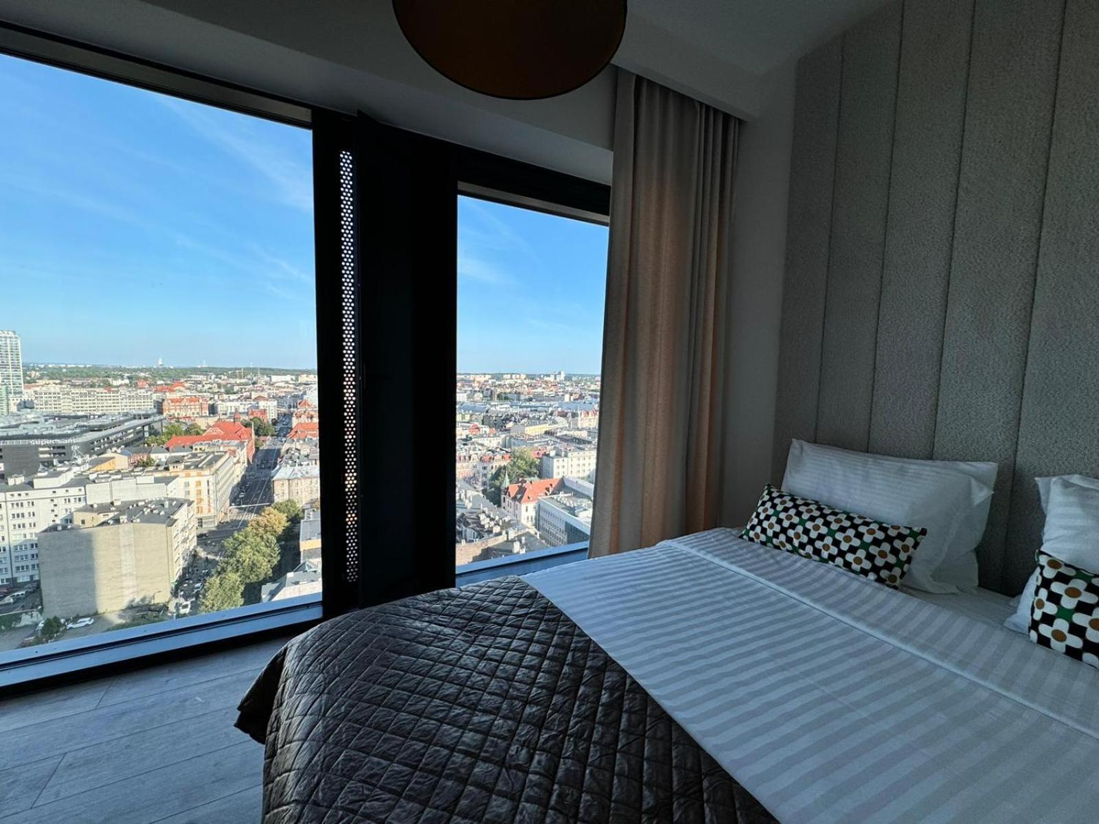 Polonia Art Apartments In The City Center Katowice Ngoại thất bức ảnh