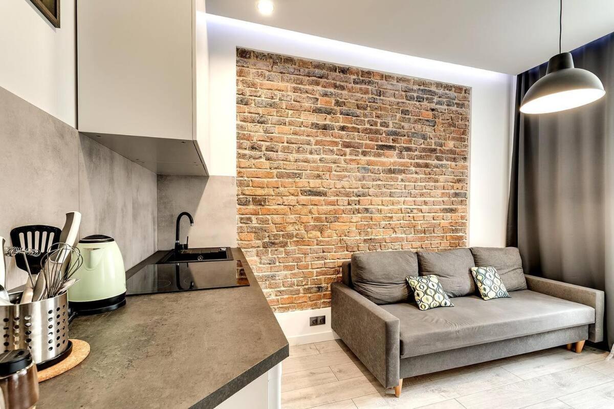Polonia Art Apartments In The City Center Katowice Ngoại thất bức ảnh