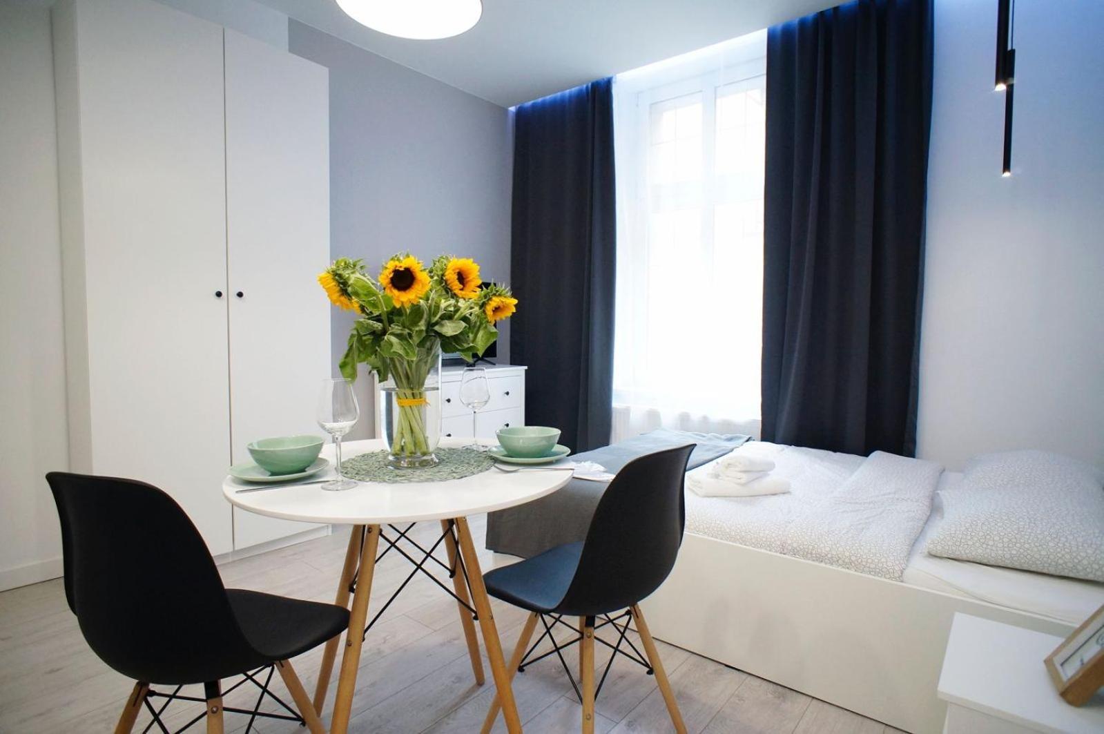 Polonia Art Apartments In The City Center Katowice Ngoại thất bức ảnh